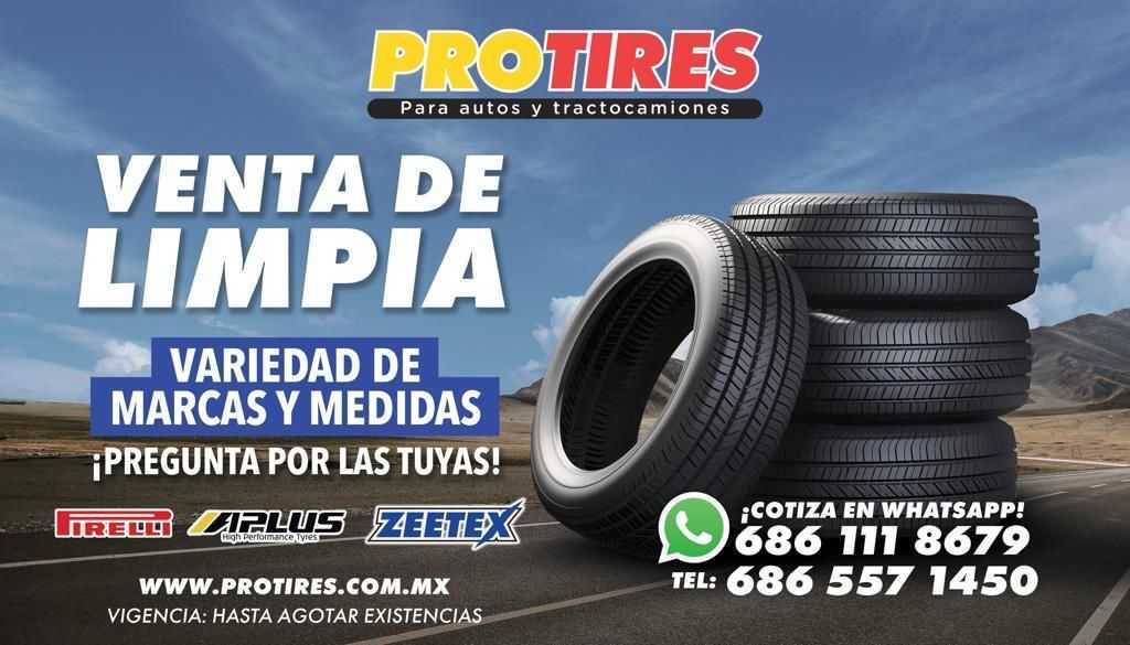 Protires. Venta de limpia. Variedad de marcas, pregunta por las tuyas al 6861118679 6865571450